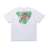 Palace T Shirt Triangle
