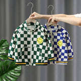 Toddler Boys Jackets Boy's Autumn Coat