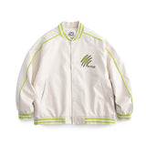 Letterman Jacket Outfit Senior Jackets Varsity Baseball Coat Baseball Jacket Couple Baggy Coat
