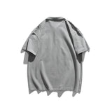 Man Summer T Shirt Polo Shirt