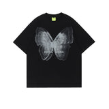 Man Tees Men's Loose Couple Short Sleeve T-shirt