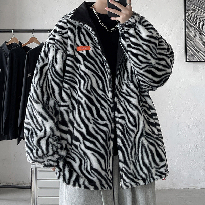 Men's Autumn Winter Coat plus Size Coat