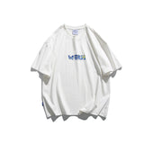 Man Summer T Shirt Print