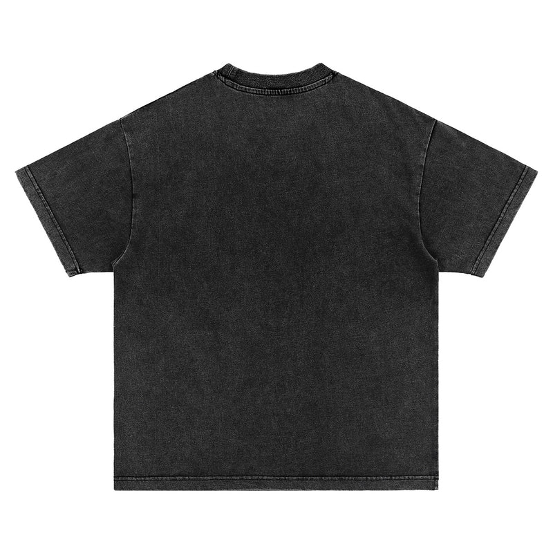 In Memory of Kobe T Shirt T-shirt Retro Loose Short Sleeve Men