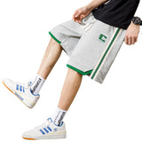 Men Shorts Summer Men's Loose Cotton Sports Youth