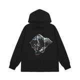 Panther Vlone Hoodie Cheetah Print Couple Hoodies Hooded Sweater