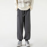 Men Sweatpants Men's Spring Trend Loose Casual Pants Men's