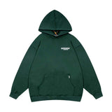 Present Hoodie Logo Printed Simple Casual Hoodie for Men and Women