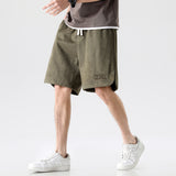 Men Shorts Casual Loose Elastic Sweatpants