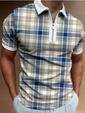 Polo Shirts Spring/Summer Polo Men's T-shirt Top