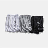 2022 Summer Man Outfits Shorts Boys Personalized Embroidered Shorts