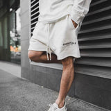 Men Shorts Loose Reflective Shorts Men