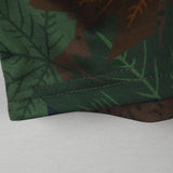 Off White T Shirt Cotton Camouflage Leaf Arrow Women Short Sleeved Shirt Clothing Owt