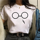 Friends Joy T Shirt Printed Pattern for Women