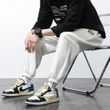 Men Sweatpants Men's Pants Autumn and Winter Sweatpants Casual Pants Men Fashion Brands