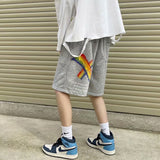 Summer Men Shorts Sports Five Points Pirate Shorts