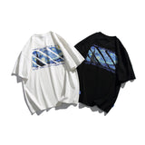 Man Summer T Shirt Print