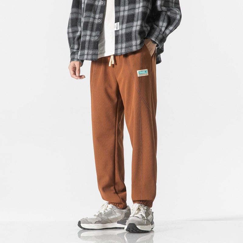 Men Cargo Pants Men's Sports Pants Spring Men's Pants Casual Pants Men's Overalls