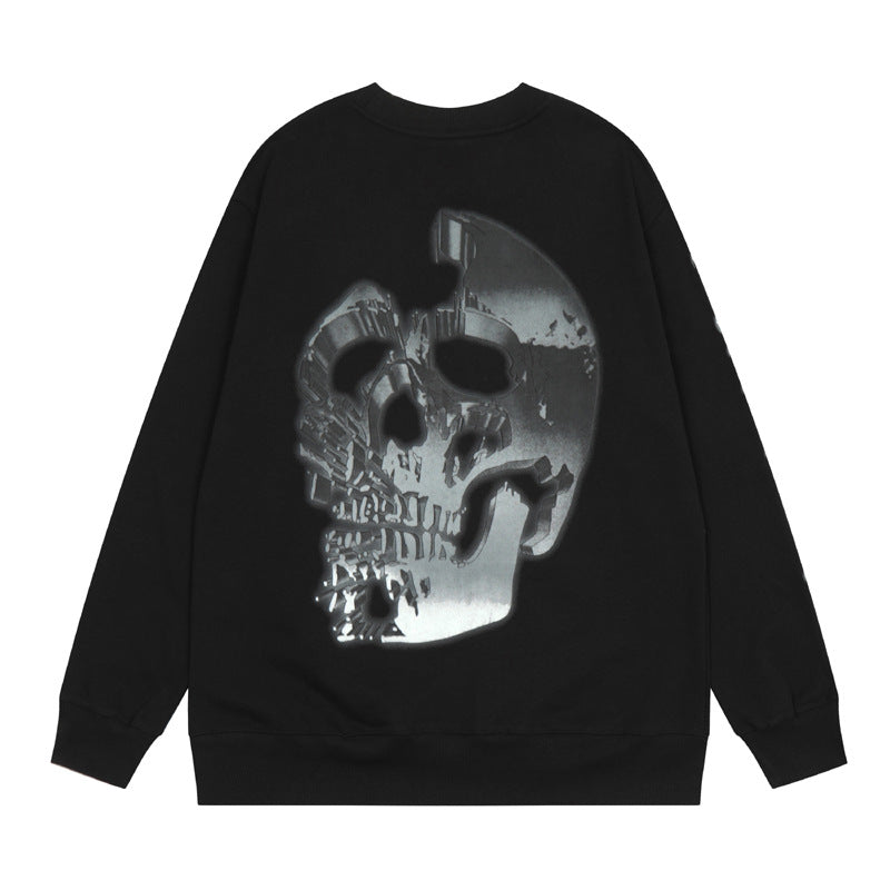 Kanye West Sunday Service Sweatshirt Printed Casual Loose