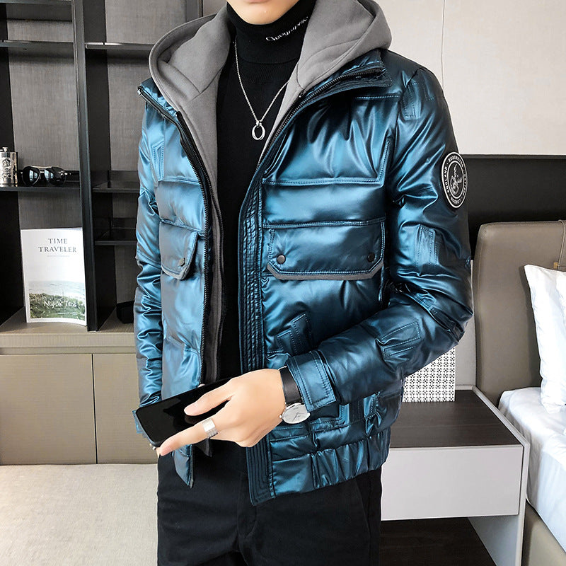 Men'S Autumn Winter Coat