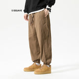 Men Sweatpants Spring and Autumn Men's Pants Army Green Fashion Brand Casual Trousers Spring Sports Pants