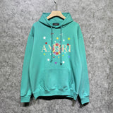 Amiri Hoodie Fashion Brand Hooded Sweatshirt Hoodie