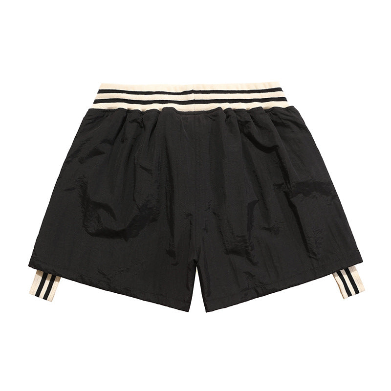 Rrr123 Shorts Breathable Pants 123 Printed Pants Shorts Summer