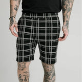 jogging shorts for men Slim Fit Muscle Gym Men Shorts Summer Casual Shorts Straight Shorts Men's Bottoms