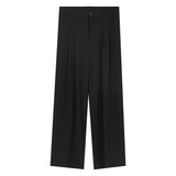 Men Suit Pants Men's Summer Leisure Suit Pants