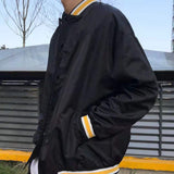 Varsity Jacket for Men Baseball Jackets Spring Casual Fashionable Sports Unisex Coat