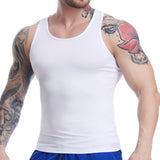 Man Tanks Sports Vest Men's Breathable Workout Clothes