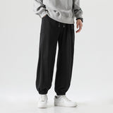 Men Sweatpants Spring Pants Men's Fashion Brand Loose Casual Sports Pants