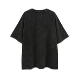 Man Tees Fashion Brand Heavy Short-Sleeved T-shirt