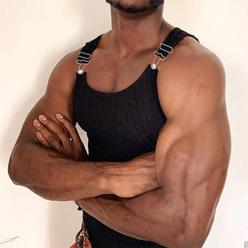 Rave Outfits Mens Vest