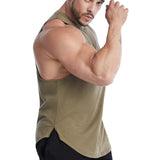Man Tanks Sports Vest Men's Loose