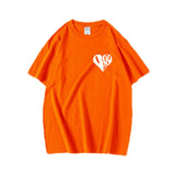 Juice WRLD T Shirt Casual Cotton Loose