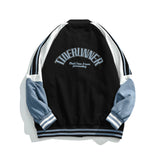 Letterman Jacket Outfit Senior Jackets Varsity Baseball Coat Workwear Jacket Men's Baseball Uniform Jacket