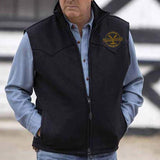 John Dutton Jacket Loose Casual Men's Coat Side Seam Sidekick Printed Men's Jacket Jacket
