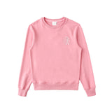 Yankees Sweatshirt Spring Crew Neck Pullover Sweatshirt Men's and Women's Loose Embroidered Casual Top