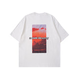 Man Summer T Shirt
