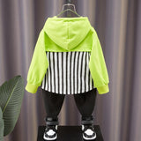 Toddler Boys Sweater Children's Clothing Boy's Hoody Spring and Autumn