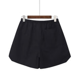 Fog Essentials Shorts Fear Of Godfog Loose Reflective Essentials Casual Sports Shorts Cropped Pants for Men