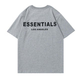 Fog T Shirt LA High Street Loose Short Sleeve Tshirt Fear Of God