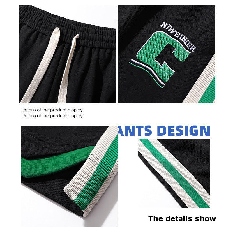 Men Shorts Casual Shorts Men's Summer Sports Pants