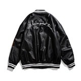 Letterman Jacket Outfit Senior Jackets Varsity Baseball Coat Embroidered Baseball Uniform Coat for Men
