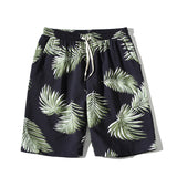Men Shorts Loose plus Size Beach Pants