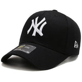 La 59fifty Hats Cap Embroidered Letters Sun Protection Hat Men