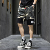 Men Shorts Men's Summer Exercise Shorts Casual
