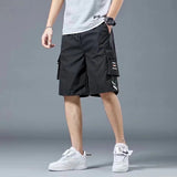 Summer Men Shorts Cargo Shorts Men Summer Pirate Shorts