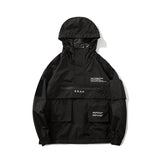 Varsity Jacket Shell Jacket